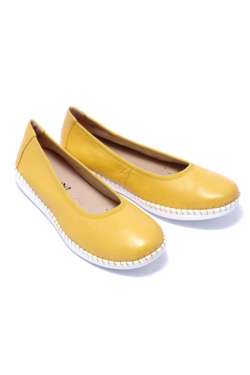 Балетки женские Caprice 9/9-22154/24 620 SUNFLOWER SOFT