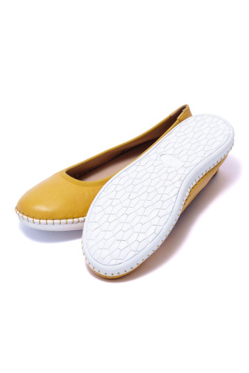 Балетки женские Caprice 9/9-22154/24 620 SUNFLOWER SOFT