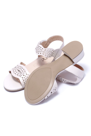 Босоножки женские Caprice 9/9-28200/24 144 OFFWHITE PERL