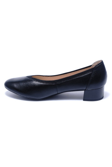 Туфли женские Caprice 9/9-24301/24 022 BLACK NAPPA