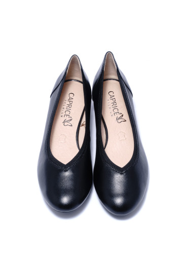 Туфли женские Caprice 9/9-24301/24 022 BLACK NAPPA