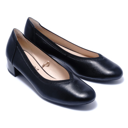 Туфлі жіночі Caprice 9/9-24301/24 022 BLACK NAPPA