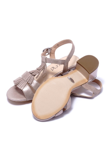 Босоножки женские Caprice 9/9-28209/24 341 TAUPE METALLIC