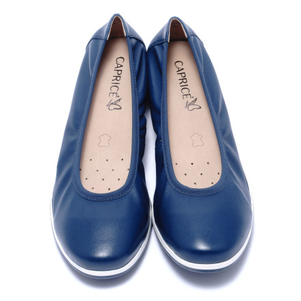 Балетки жіночі Caprice 9/9-22162/24 814 OCEAN SOFTNAP