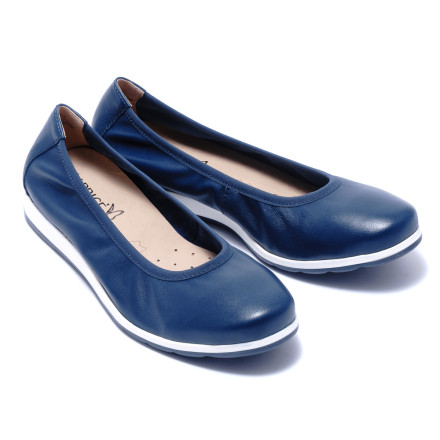 Балетки жіночі Caprice 9/9-22162/24 814 OCEAN SOFTNAP