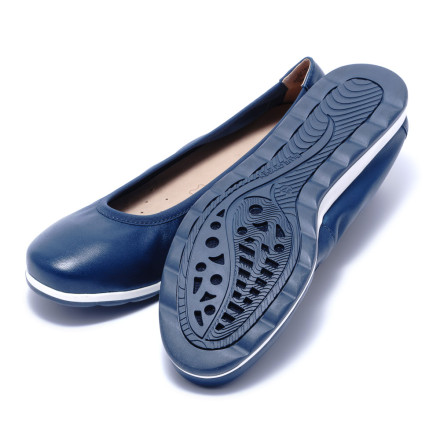 Балетки жіночі Caprice 9/9-22162/24 814 OCEAN SOFTNAP