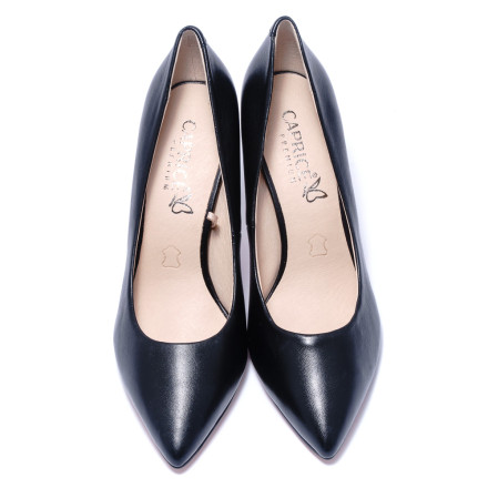 Туфлі жіночі Caprice 9/9-22416/24 022 BLACK NAPPA