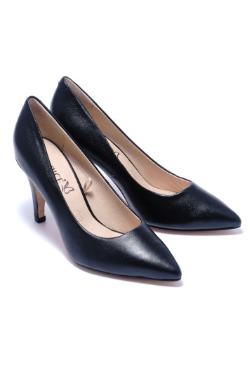 Туфлі жіночі Caprice 9/9-22416/24 022 BLACK NAPPA