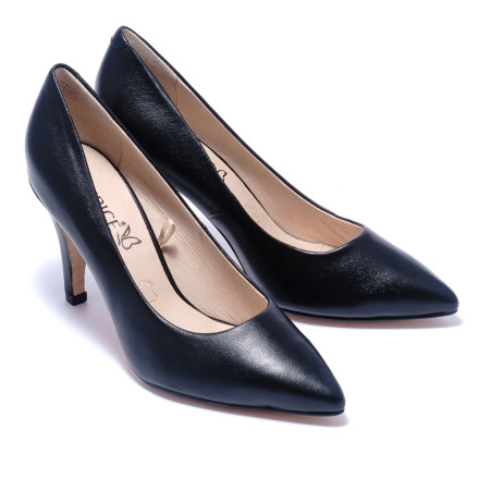 Туфлі жіночі Caprice 9/9-22416/24 022 BLACK NAPPA