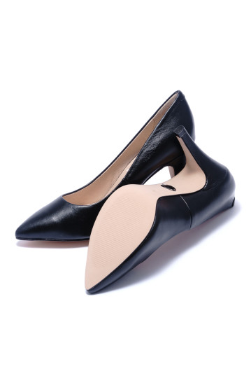 Туфлі жіночі Caprice 9/9-22416/24 022 BLACK NAPPA