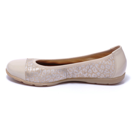 Туфлі жіночіCaprice 9/9-22152/24 430 SAND JAGUAR