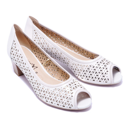 Туфлі жіночі Caprice 9/9-29200/24 102 WHITE NAPPA