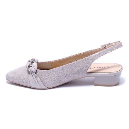 Босоніжки жіночі Caprice 9/9-29404/24 208 LT GREY COMB