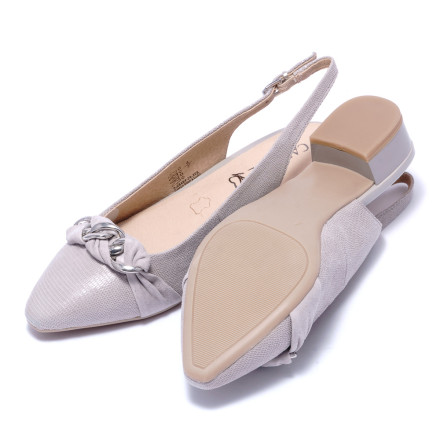 Босоніжки жіночі Caprice 9/9-29404/24 208 LT GREY COMB