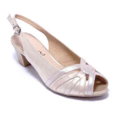 Босоніжки жіночі Caprice 9/9-29503/24 977 LT GOLD COMB