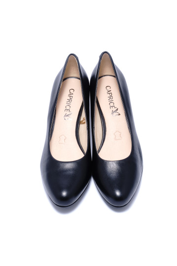 Туфлі жіночі Caprice 9/9-22306/24 022 BLACK NAPPA