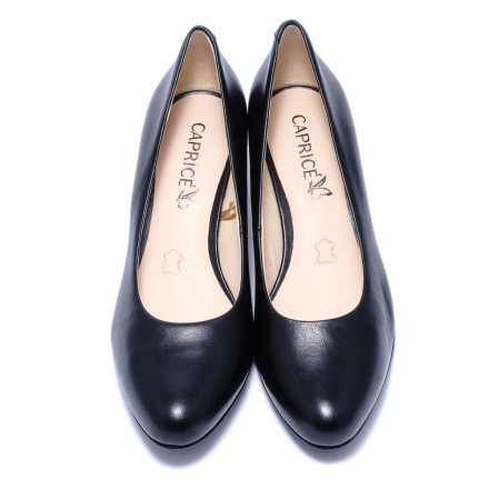 Туфлі жіночі Caprice 9/9-22306/24 022 BLACK NAPPA