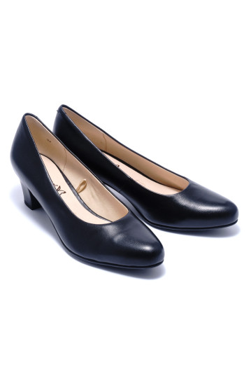 Туфлі жіночі Caprice 9/9-22306/24 022 BLACK NAPPA