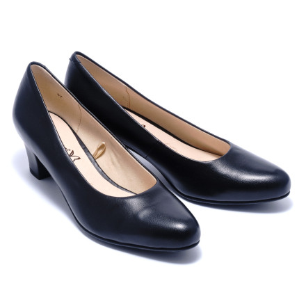 Туфлі жіночі Caprice 9/9-22306/24 022 BLACK NAPPA