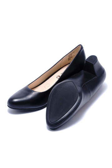 Туфлі жіночі Caprice 9/9-22306/24 022 BLACK NAPPA