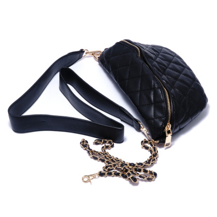 Сумка жіноча Welfare 19031 BLK