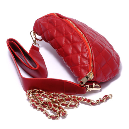 Сумка жiноча Welfare 19031 RED