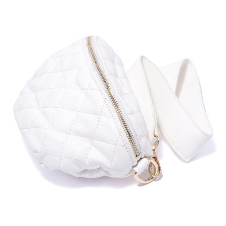 Сумка жіноча Welfare 19031 WHITE