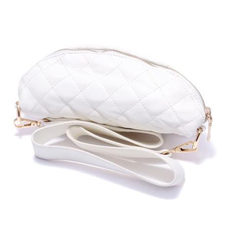 Сумка жіноча Welfare 19031 WHITE