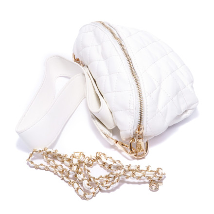 Сумка жіноча Welfare 19031 WHITE