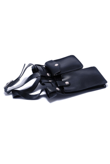 Сумка жіноча Welfare G1086 BLK