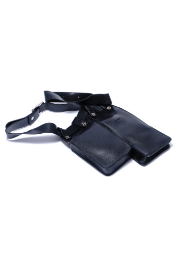 Сумка жіноча Welfare G1086 BLK