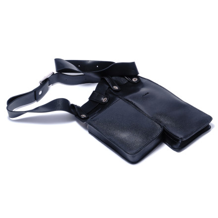 Сумка жіноча Welfare G1086 BLK