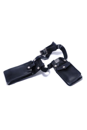 Сумка жіноча Welfare G1086 BLK