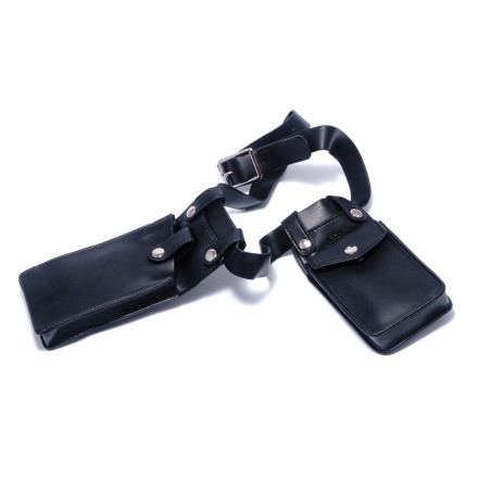 Сумка жіноча Welfare G1086 BLK