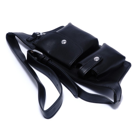 Сумка жіноча Welfare 19017 BLK