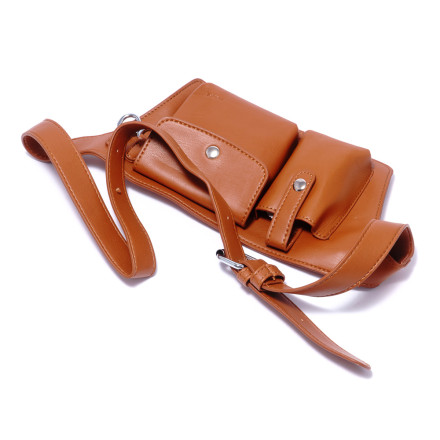 Сумка жіноча Welfare 19017 BROWN