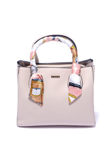 Сумка жіноча Welfare BA1039 BEIGE