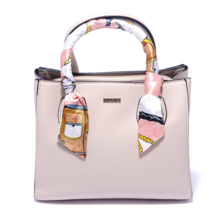 Сумка жіноча Welfare BA1039 BEIGE