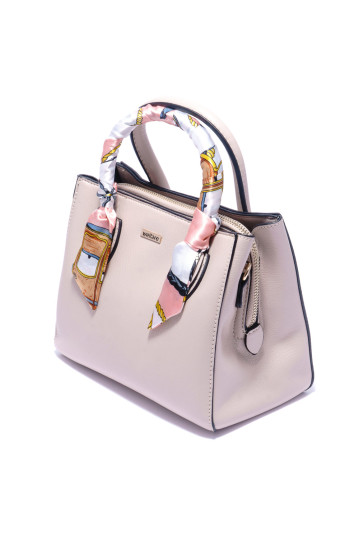 Сумка женская Welfare BA1039 BEIGE