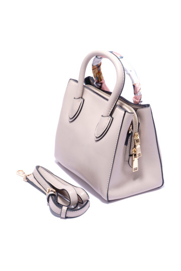 Сумка женская Welfare BA1039 BEIGE