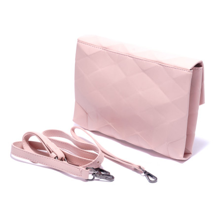 Сумка жіноча Welfare AZ885 PINK (ВЛ 2020)