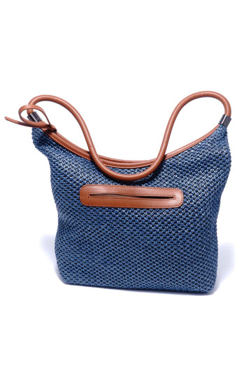 Сумка жіноча Welfare W171 BLUE