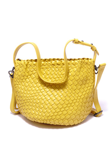 Сумка жіноча Welfare 1973 YELLOW