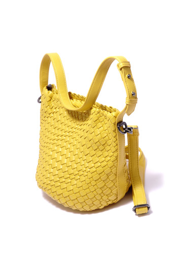 Сумка жіноча Welfare 1973 YELLOW