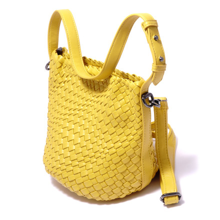 Сумка жіноча Welfare 1973 YELLOW