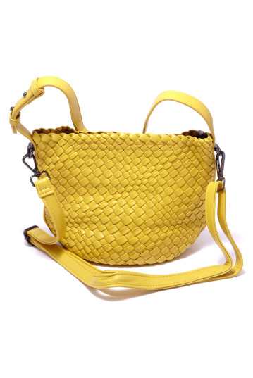 Сумка жіноча Welfare 1973 YELLOW