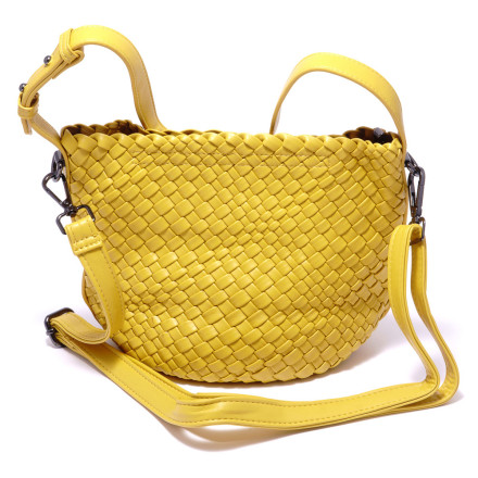 Сумка жіноча Welfare 1973 YELLOW