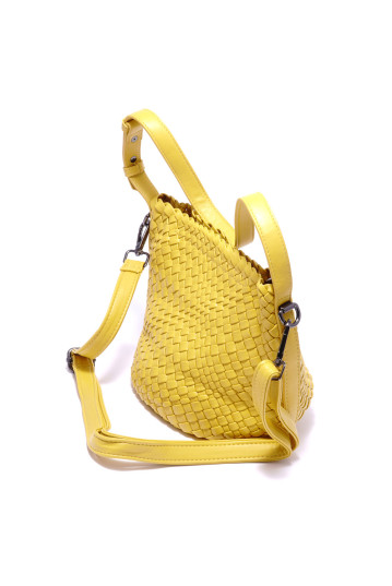 Сумка жіноча Welfare 1973 YELLOW