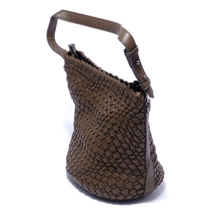 Сумка жіноча Welfare 1973 KHAKI/GREEN