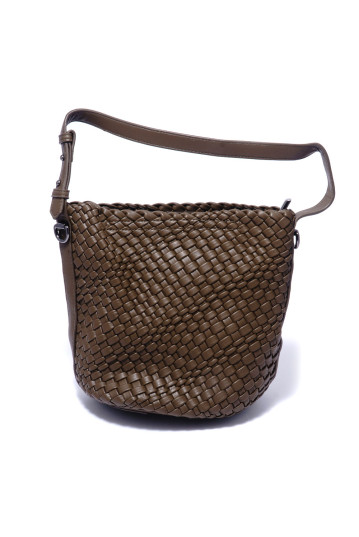 Сумка женская Welfare 1973 KHAKI/GREEN